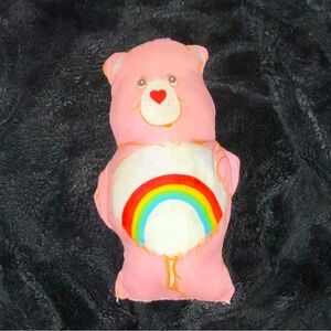 Vintage handmade care bear